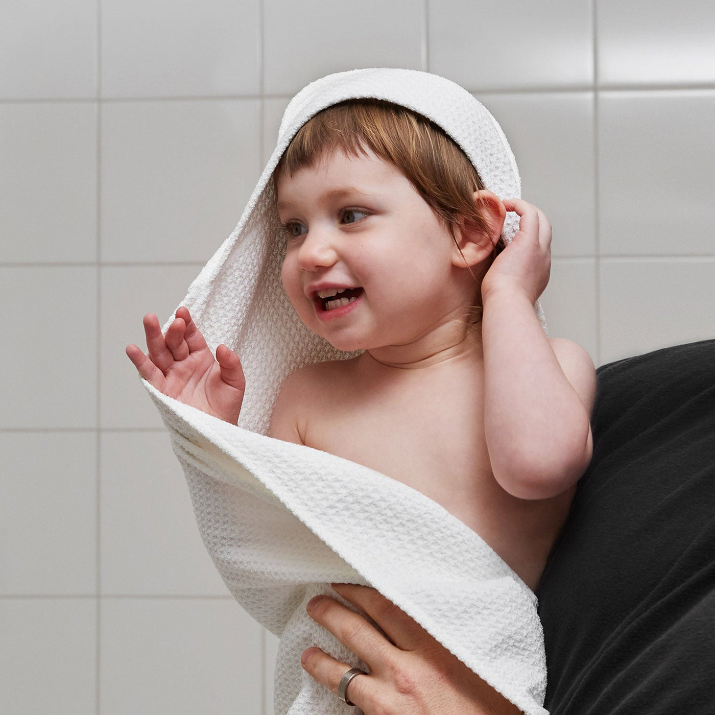 Baby Hooded Towels - Classic