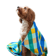 dock and bay dog towels