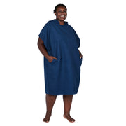 dock and bay poncho adults