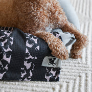 Dock & Bay Dog Towels - Puppy Plaid