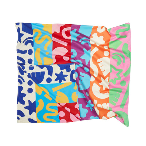 dock and bay kids beach towels