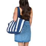 dock and bay foldaway tote bags