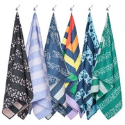 dock and bay dog towels