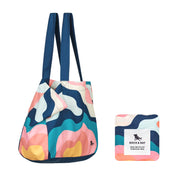 Dock & Bay Everyday Bag - Compact & Foldable Beach Bag, Made from 100% Recycked
