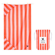Dog & Bay - Towels for Pets - Canine Coral - Outlet