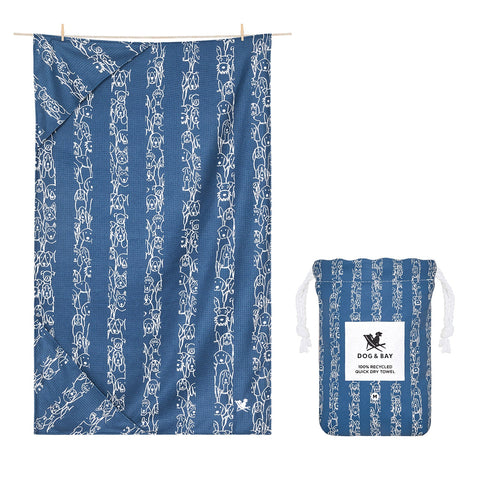 Dog & Bay - Towels for your pets