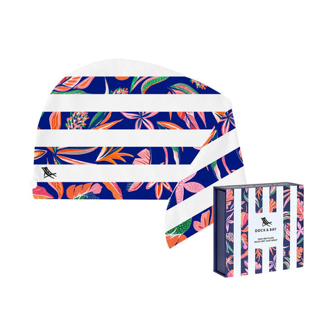 Dock & Bay Hair Wraps - Tropical Bloom - Outlet
