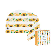 Dock & Bay Hair Wraps - Sunflower Solstice - Outlet