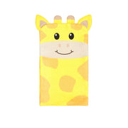 Dock & Bay Baby Hooded Towels - Greta Giraffe - Outlet