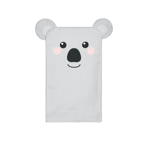 Dock & Bay Baby Hooded Towels - Kirra Koala - Outlet