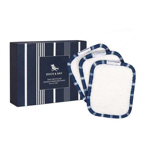 Reusable Makeup Removers - Patchouli Navy - Outlet