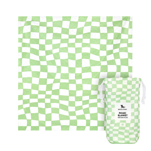 Picnic Blanket - Compact & Quick Dry