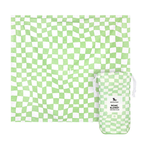 Picnic Blanket - Compact & Quick Dry