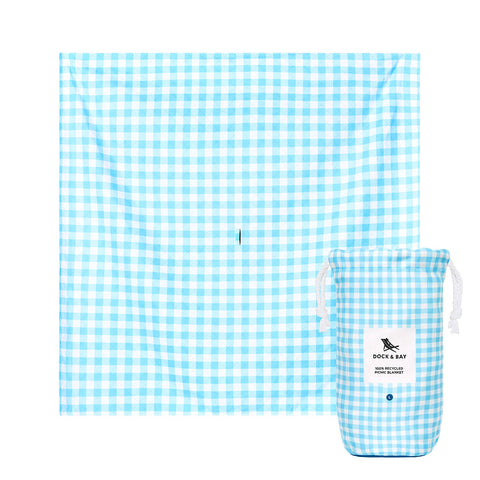 Picnic Blanket - Compact & Quick Dry