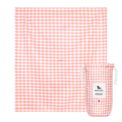 Picnic Blanket - Compact & Quick Dry