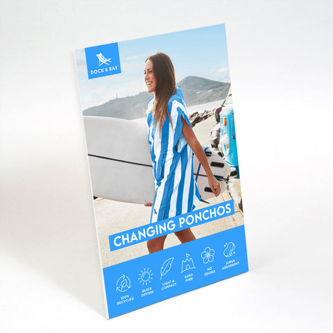 Dock & Bay Point of Sale Product Cards