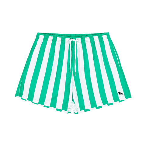 Swim Shorts - Cabana - Cancun Green - Outlet