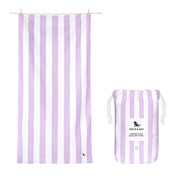 Dock & Bay Quick Dry Towels - Lombok Lilac