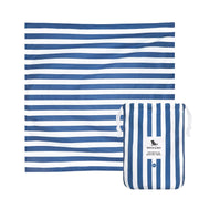 Dock & Bay Quick Dry Towel for Two - Double Extra Large  - Whitsunday Blue