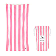 Dock & Bay Quick Dry Towels - Phi Phi Pink