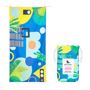 Dock & Bay Quick Dry Towels - Chromatic Carnival - Outlet
