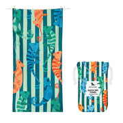 Dock & Bay Kids Beach Towels - Karma Chameleon