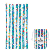 Dock & Bay Kids Beach Towels - Beneath the Reef - Outlet