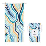 Quick Dry Towels - Seasonal Prints