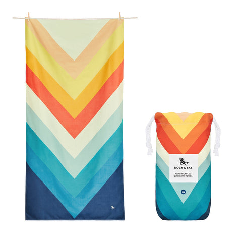 Quick Dry Towels - Seasonal Prints