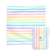 Dock & Bay Quick Dry Towel for Two - Double Extra Large  - Unicorn Waves