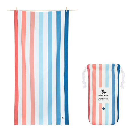 Dock & Bay Quick Dry Towels - Sand to Sea